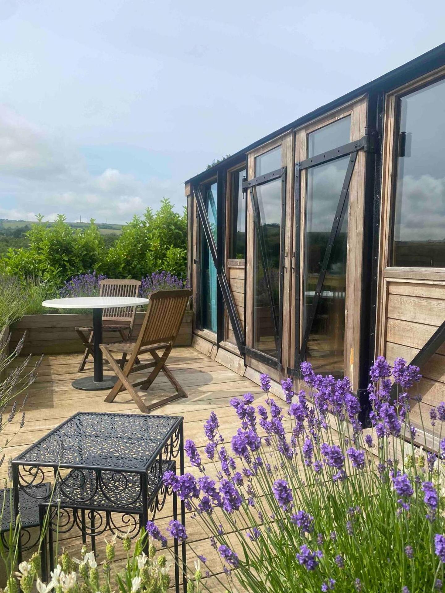 Swallowfield Glamping-Station Master Yeovil Dış mekan fotoğraf